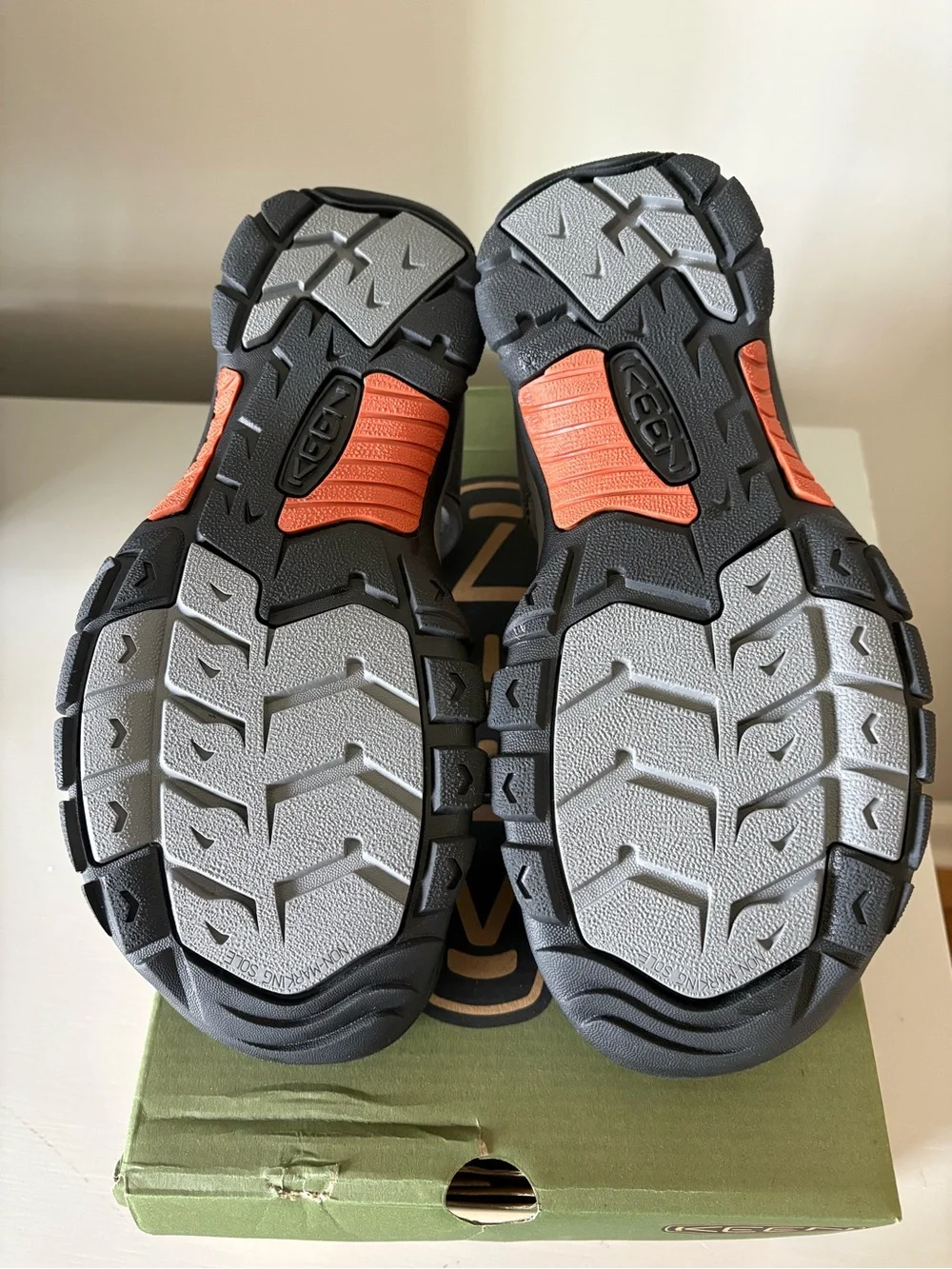 Keen men newport